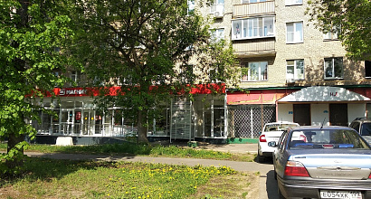 Помещение с арендаторами в собственность