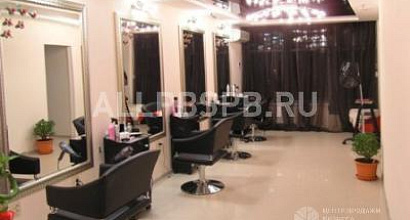 Готовый бизнес  салон красоты, м. смоленская