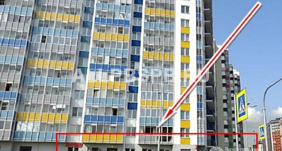 Помещение в собственность 510 м2 на 1 этаже с сетевым арендатором