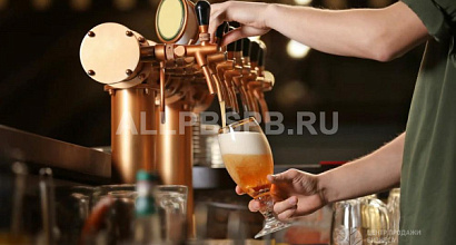 Магазин-бар разливного пива