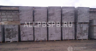 Продается  продам производство пеноблоков, пушкинский район