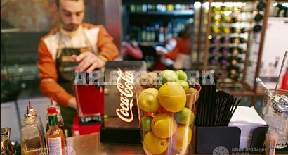 Фитнес-бар и кофе с собой