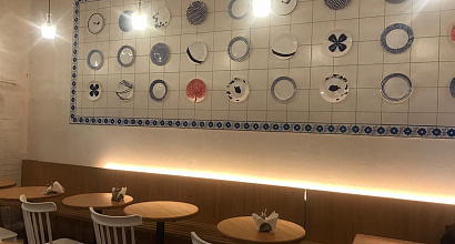 Прибыльное кафе из фильма Брат