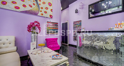 Студия маникюра