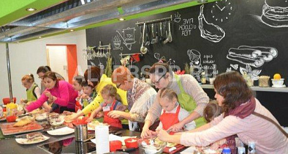 Продажа:  Действующий бизнес в отрасли кулинарии