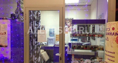 Продажа: Готовый бизнес  салон маникюра м. калужская 