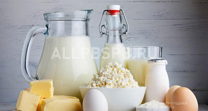 Готовый бизнес  магазин молочных продуктов в свао