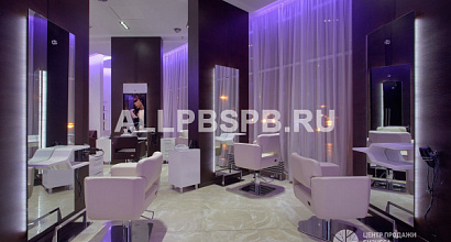 Салон красоты в центре Москвы
