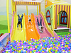 Детский игровой парк в крупном ТЦ окупаемостью до года