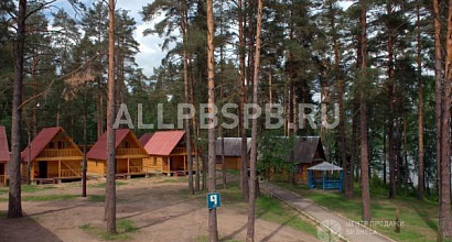 Продажа:  база отдыха в псковской области