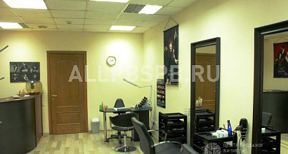 Продажа:  салон красоты м. тульская 