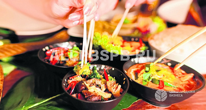 Кафе-ресторан китайской кухни на первой линии