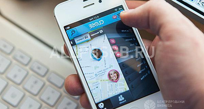 Продается  продам долю в мобильном сервисе доставки 