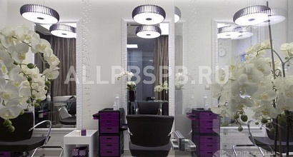 Готовый бизнес  салон красоты 8 лет