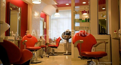 Салон красоты, в собственность