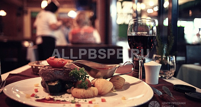 Прибыльный ресторан в Красногвардейском районе