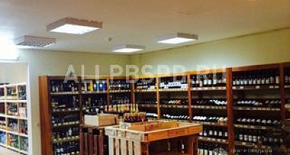 Продажа:  продается алкогольный отдел на рублевке 