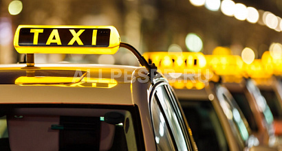 Таксопарк на 36 авто с высокой прибылью