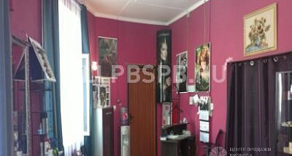 Продажа:  салон красоты рядом с метро, м. волгоградский пр