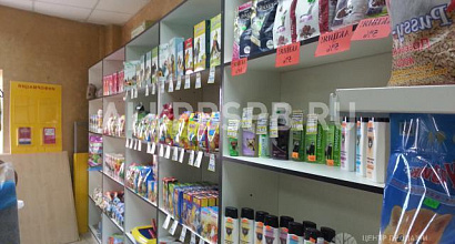 Продажа:  зоомагазин в тц в люберецком районе