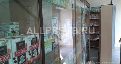 Аренда:  Аптека в юзао с низкой арендой