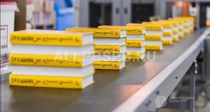 Типография - лидер на рынке