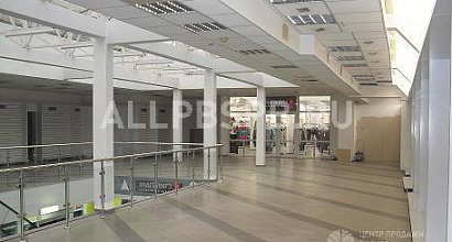 Аренда:  Торговое помещение, 450 м, м. Семёновская