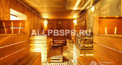 Банный комплекс на Севере города