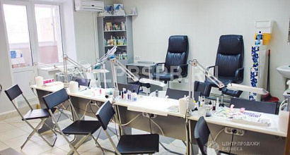 Продажа:  Продажа готового бизнеса - Студия маникюра