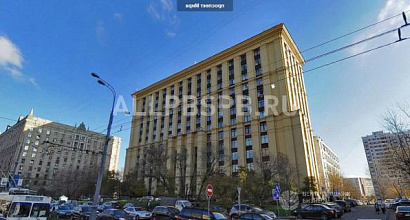 Аренда:  Аренда офиса - 210 м Проспект Мира 122