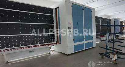 Продажа:  производство стеклопакетов и т. п