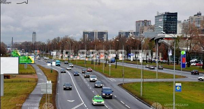 Земля под коммерческую застройку в южном направлении 10833 м кв.