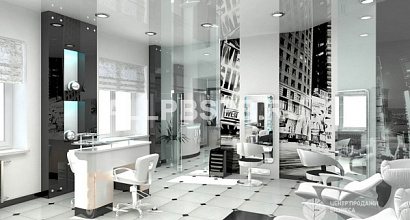 Салон красоты с двадцатилетним опытом работы