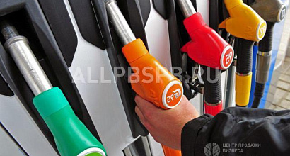 Продажа:  действующая азс челябинская область