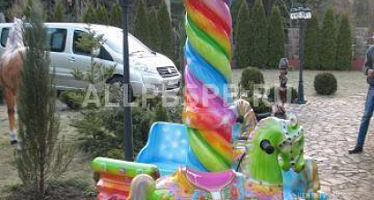 Продажа:  детский аттракцион карусель 