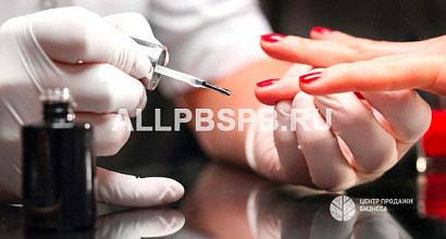 Стильная студия маникюра и педикюра у м.Московская