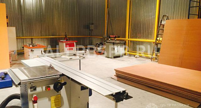 Продается  производство мебели