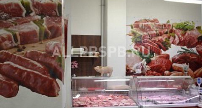 Готовый бизнес  фермерский магазин мяса. м. алтуфьево. свао 