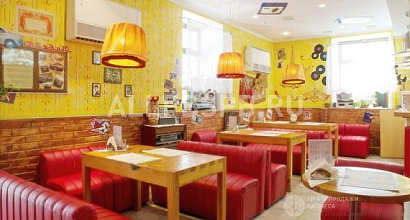 Готовый бизнес  кафе-столовая в тц. конкурентов нет