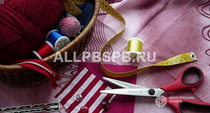 Оборудованное ателье у метро Озерки