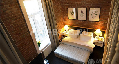 Мини-отель на 5 номеров в центре города