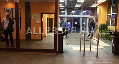 Аренда:  Офис - 203 м Проспект Мира 95