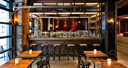 Кафе, бар на Московском проспекте