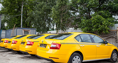 Бизнес такси с собственным автопарком