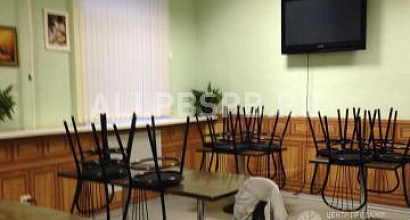 Продажа:  кафе столовая