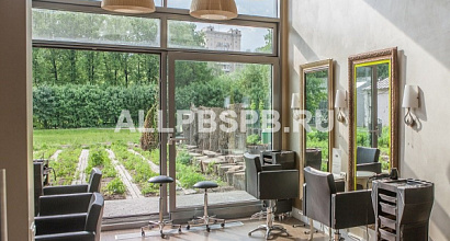 Стильный салон красоты на Севере города