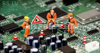 Сервисный центр по ремонту электроники с быстрой окупаемостью