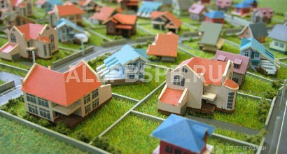 Продажа:  Готовый проект по строительству коттеджного поселк