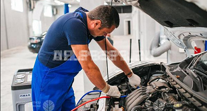 Автосервис в Выборгском районе