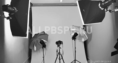 Продажа:  Профессиональна фотостудия - Бизнес24 